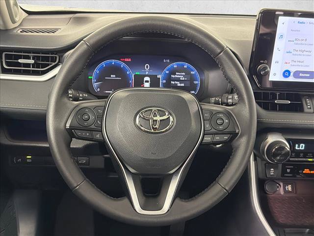 Used 2025 Toyota RAV4 Limited FWD image 25