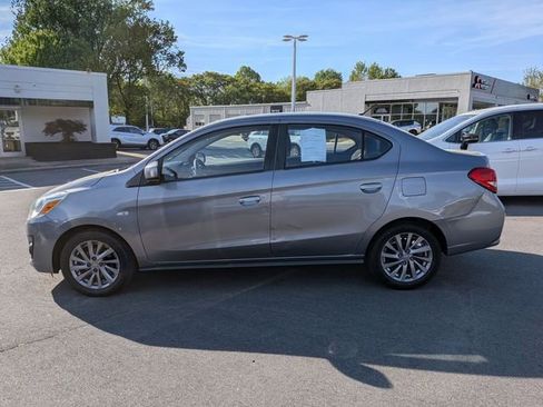 Used 2019 Mitsubishi Mirage G4 ES FWD image 6