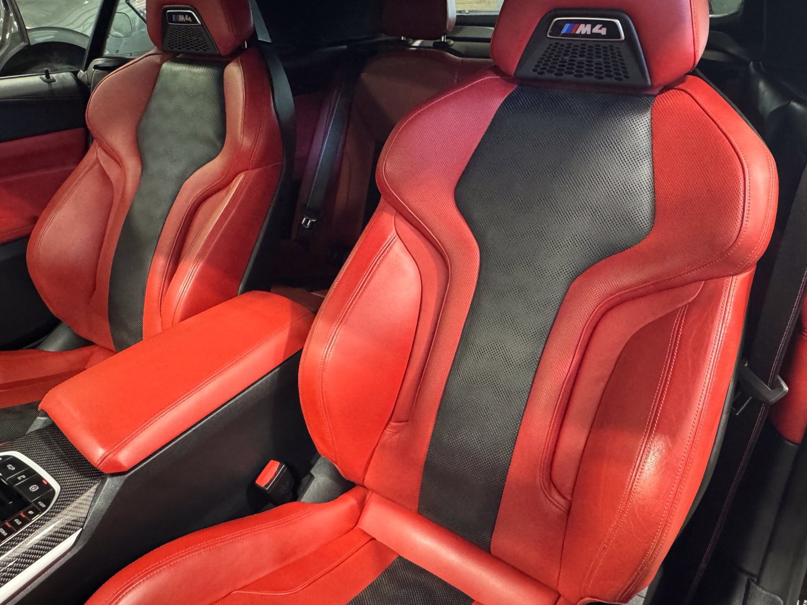 Used 2023 BMW M4 xDrive Competition AWD/4WD image 32