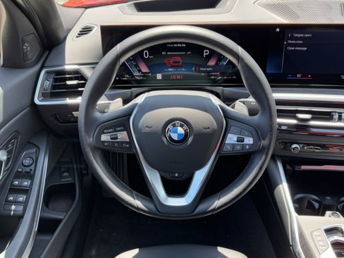 Certified 2024 BMW 330i xDrive Sedan w/ Premium Package AWD/4WD image 18