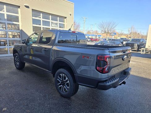 New 2025 Ford Ranger Lariat w/ FX4 Off-Road Package AWD/4WD image 7