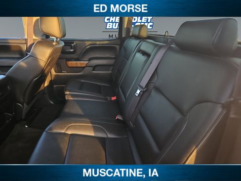 Used 2014 GMC Sierra 1500 SLT w/ SLT Crew Cab Value Package image 17