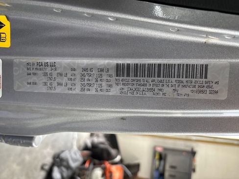 Used 2018 Jeep Wrangler Unlimited Sport S AWD/4WD image 34