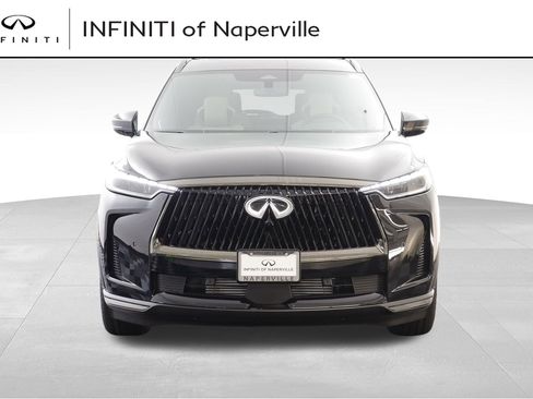 New 2026 INFINITI QX60 Autograph w/ Dark Cargo Package image 37