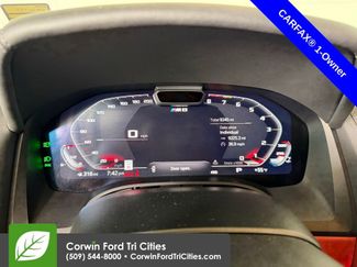 Used 2023 BMW M8 Gran Coupe xDrive Competition video 2