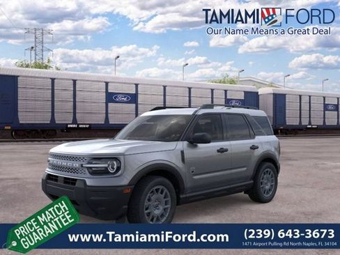 New 2026 Ford Bronco Sport Big Bend w/ Convenience Package AWD/4WD image 1