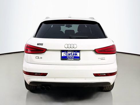 Used 2015 Audi Q3 2.0T Premium Plus AWD/4WD image 7