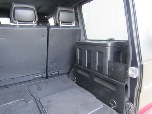 Used 2017 Mercedes-Benz G 550 Squared image 28