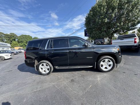 Used 2016 Chevrolet Tahoe LT AWD/4WD image 4