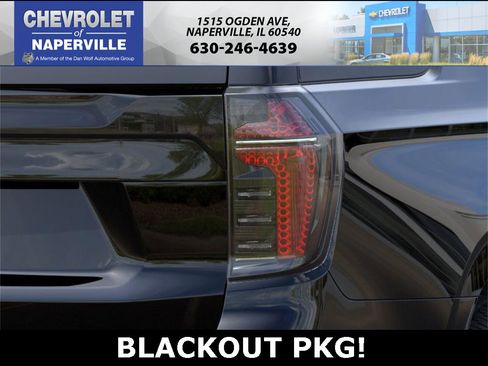 New 2026 Chevrolet Tahoe LS image 7