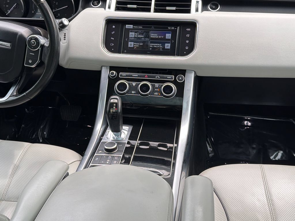 Used 2016 Land Rover Range Rover Sport HSE AWD/4WD image 16