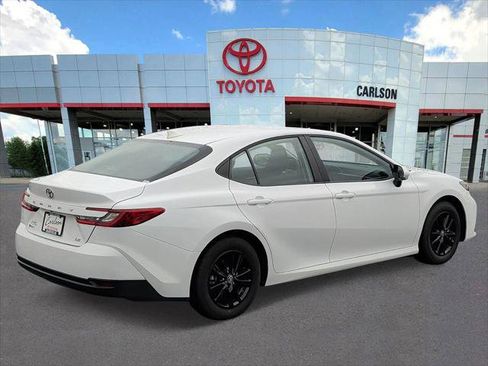 Certified 2026 Toyota Camry LE image 4