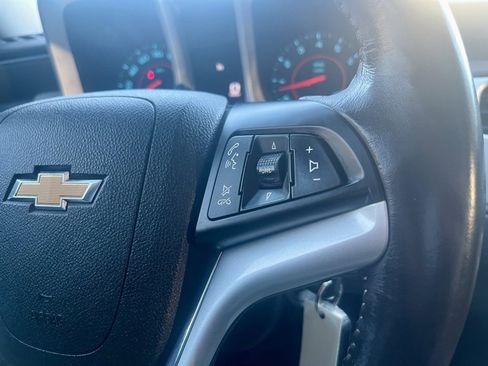 Used 2015 Chevrolet Camaro LT w/ RS Package image 14