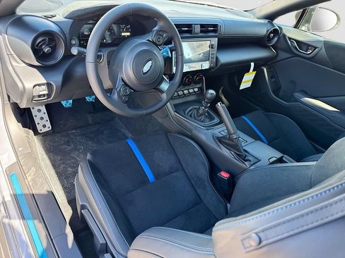 New 2026 Subaru BRZ tS RWD image 10