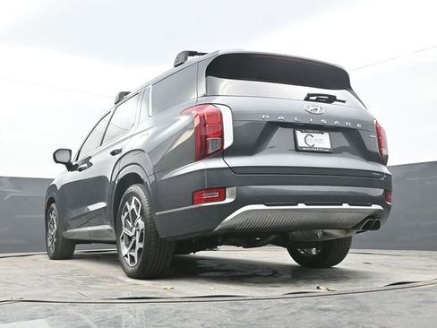 Used 2022 Hyundai Palisade Calligraphy image 58