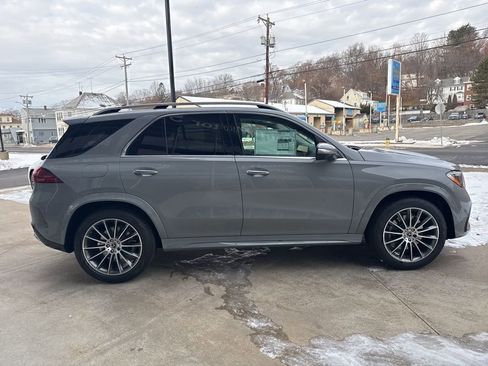 New 2026 Mercedes-Benz GLE 350 4MATIC image 11