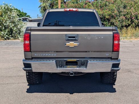 Used 2015 Chevrolet Silverado 1500 LT w/ All Star Edition RWD image 4