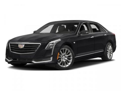 Used 2016 Cadillac CT6 Luxury image 1