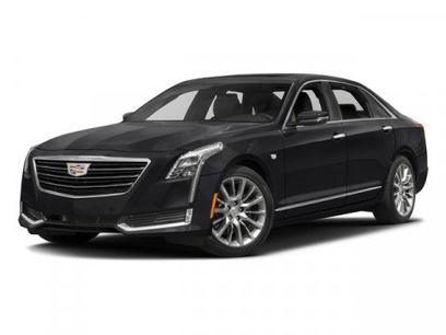 Used 2016 Cadillac CT6 Luxury