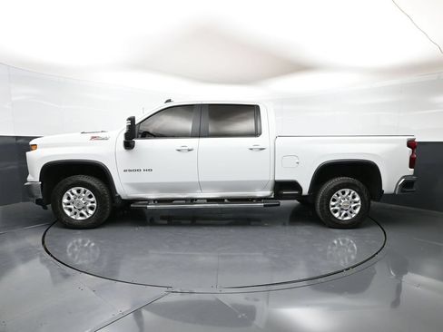 Used 2024 Chevrolet Silverado 2500 LT AWD/4WD image 28