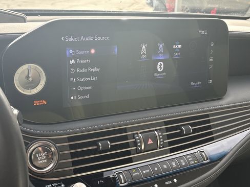 Certified 2022 Lexus LS 500 RWD image 23