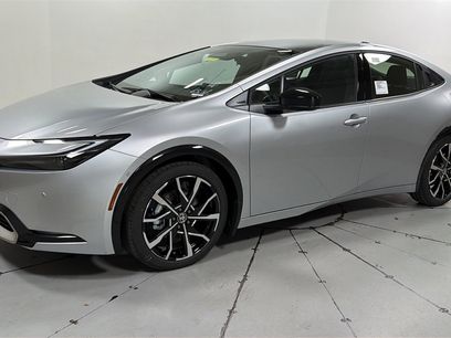 New 2026 Toyota Prius Plug-In Hybrid