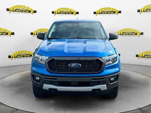 Used 2023 Ford Ranger XLT w/ Equipment Group 302A High AWD/4WD image 8