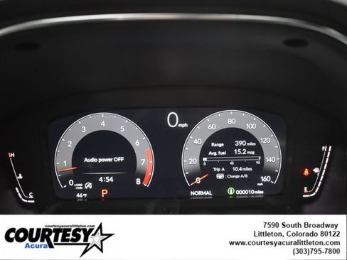 Used 2025 Acura Integra A-Spec FWD image 12