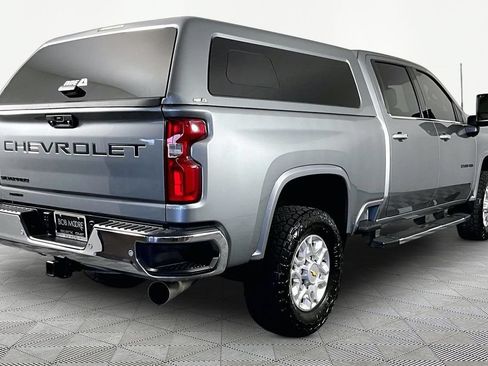 Certified 2024 Chevrolet Silverado 2500 LTZ w/ LTZ Plus Package AWD/4WD image 6