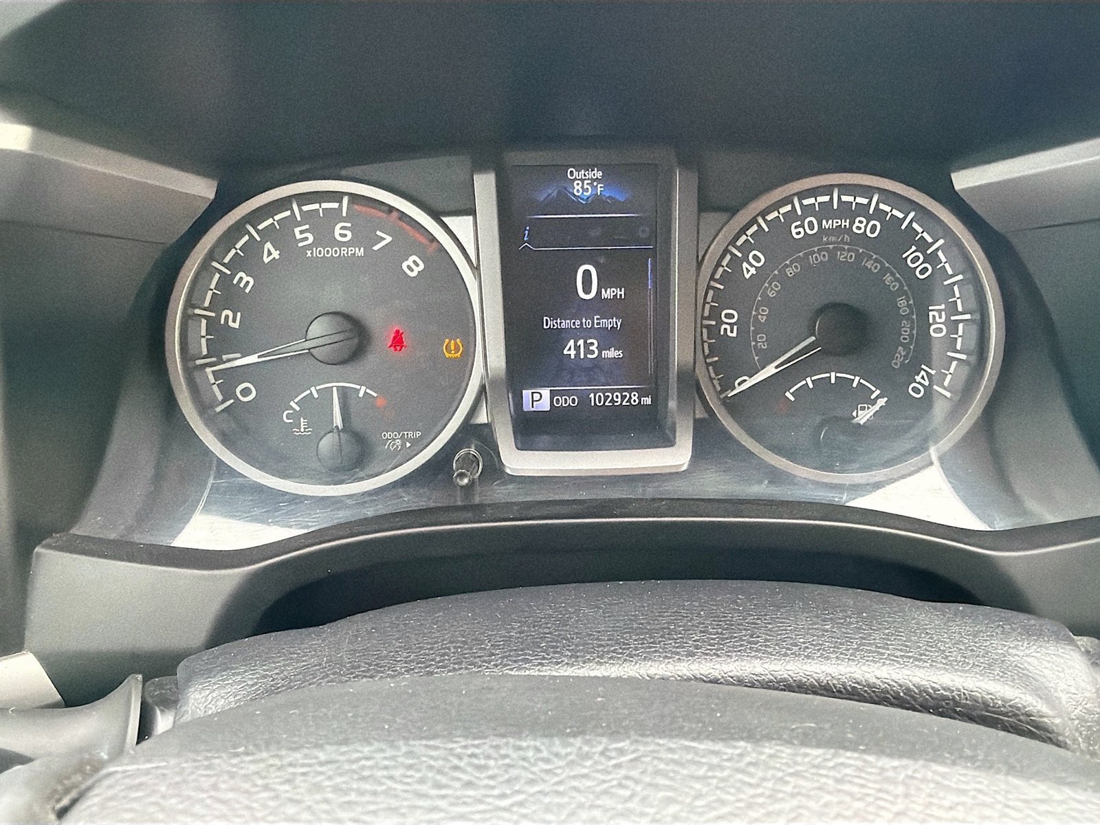 Used 2017 Toyota Tacoma Limited w/ Tow Package AWD/4WD image 34