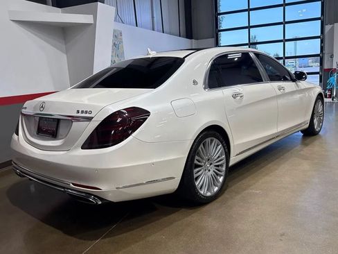 Used 2019 Mercedes-Benz Maybach S 560 4MATIC image 5