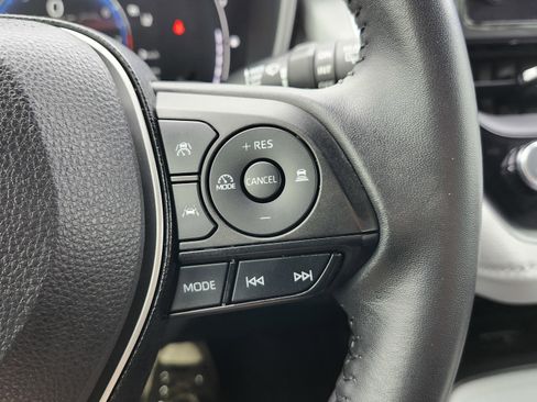 Used 2024 Toyota Corolla XSE image 35