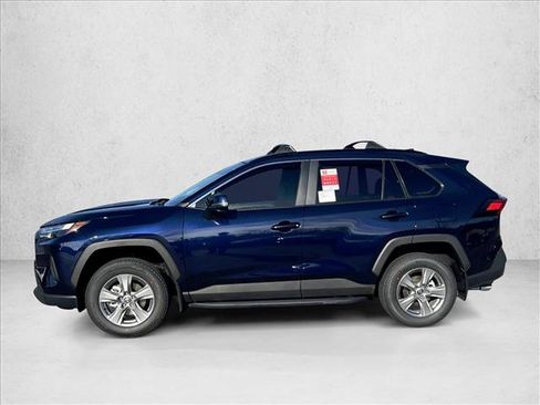 New 2025 Toyota RAV4 XLE image 5