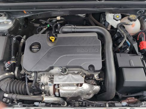 Used 2024 Chevrolet Malibu LT FWD image 28