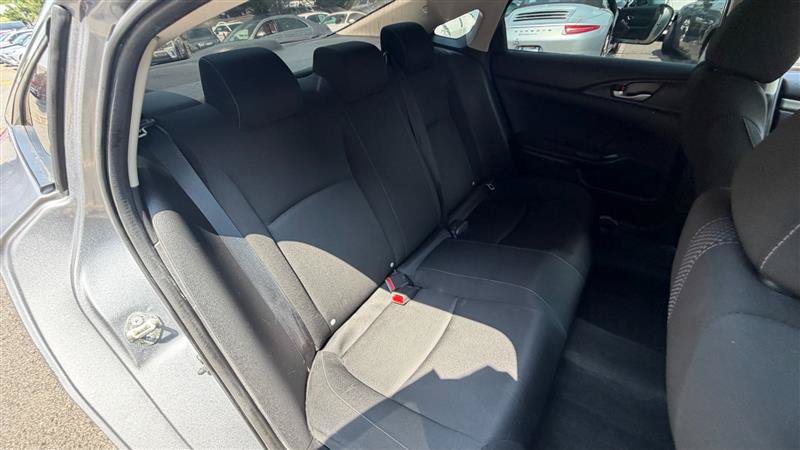 Used 2019 Honda Civic LX image 10