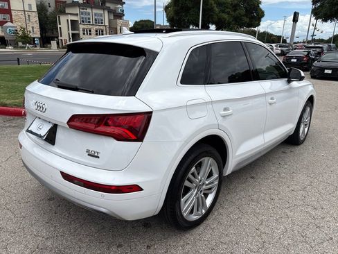 Used 2018 Audi Q5 2.0T Premium Plus AWD/4WD image 5
