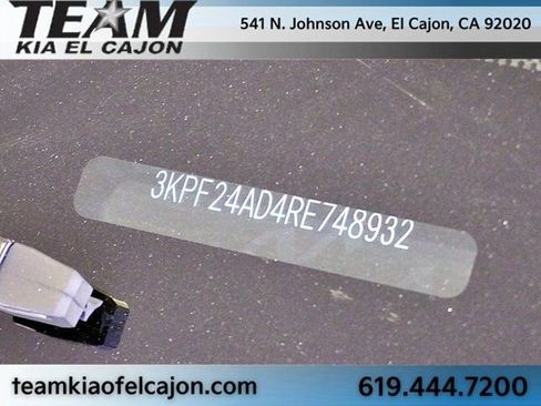 Certified 2024 Kia Forte LXS image 31