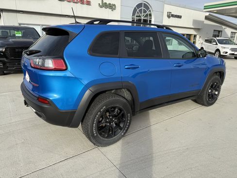 Used 2022 Jeep Cherokee Trailhawk w/ Trailer Tow Group image 8