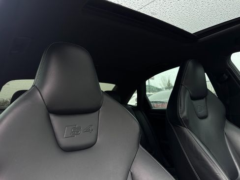 Used 2016 Audi S4 Premium Plus w/ Technology Package image 21