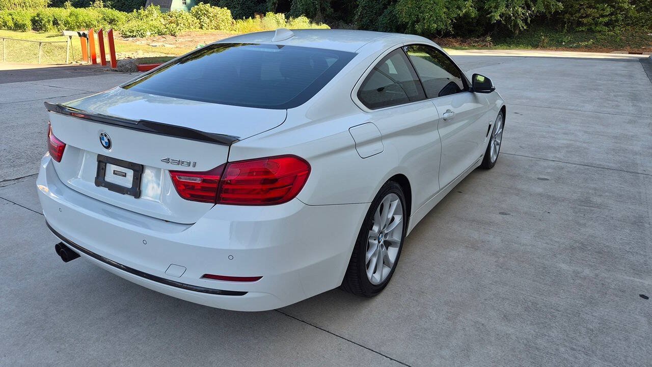 Used 2017 BMW 430i Coupe RWD image 6