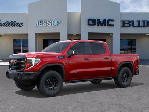 New 2025 GMC Sierra 1500 AT4X w/ AT4X AEV Edition image 2