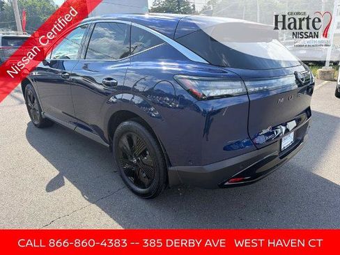 Certified 2025 Nissan Murano SV AWD/4WD image 6
