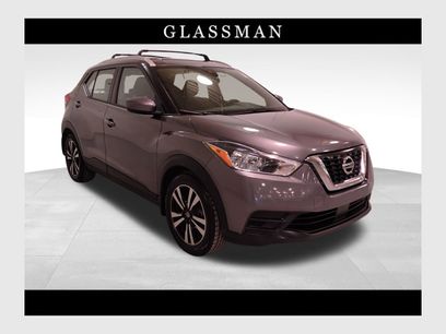 Used 2020 Nissan Kicks SV