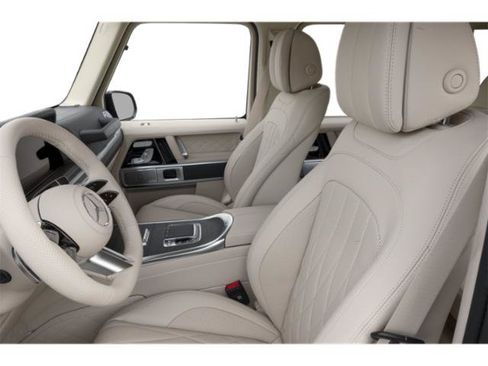 New 2027 Mercedes-Benz G 580 e image 6