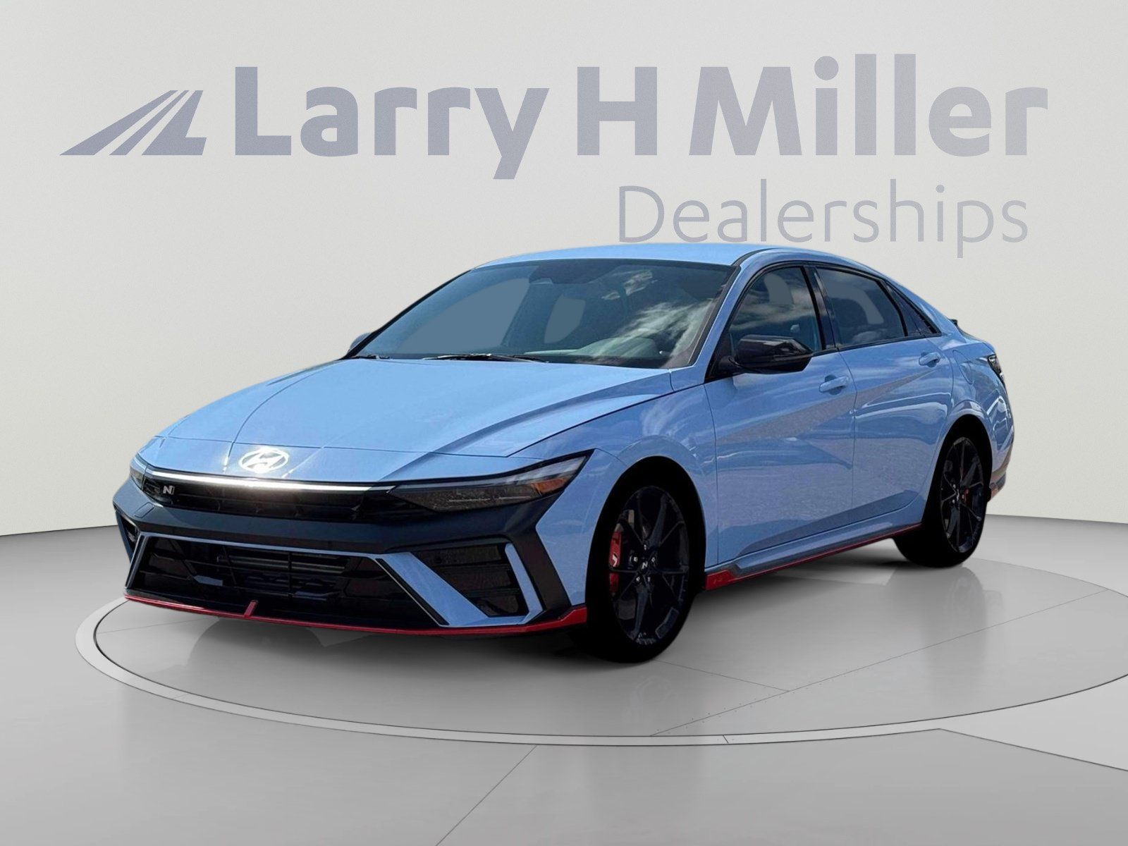 New 2026 Hyundai Elantra N FWD image 1