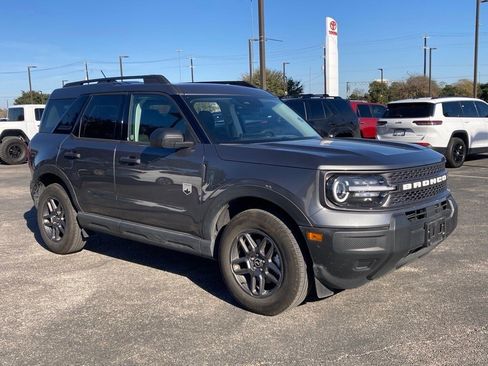 Used 2025 Ford Bronco Sport Big Bend image 3
