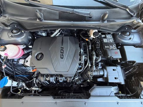 Used 2023 Kia Sportage EX FWD image 9