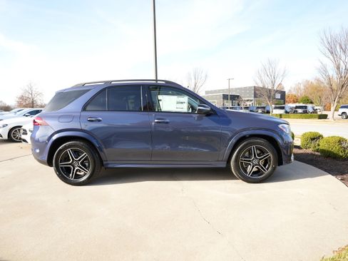 New 2026 Mercedes-Benz GLE 350 4MATIC image 8