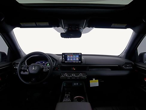 New 2025 Honda Pilot Black Edition image 13