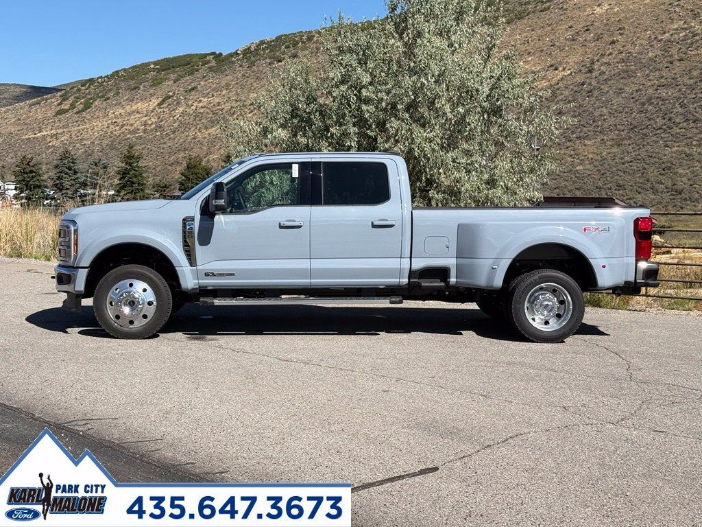 Used 2026 Ford F450 Lariat w/ FX4 Off-Road Package AWD/4WD image 2